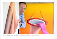 Portrait of ARJEN