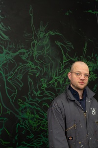 Portrait of Willehad Eilers