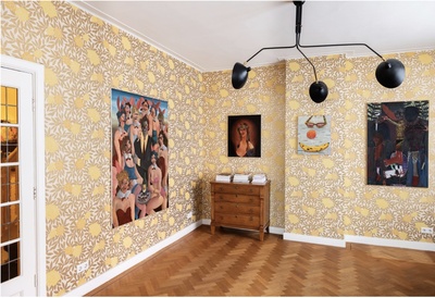 Marian Cramer Projects gallery