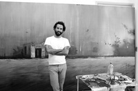 Portrait of Alejandro Campins